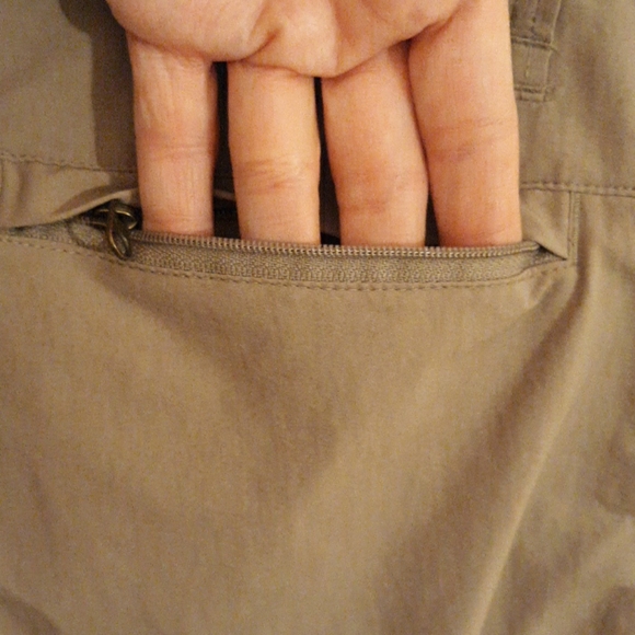 Royal Robbins size 6 shorts - Picture 6 of 7